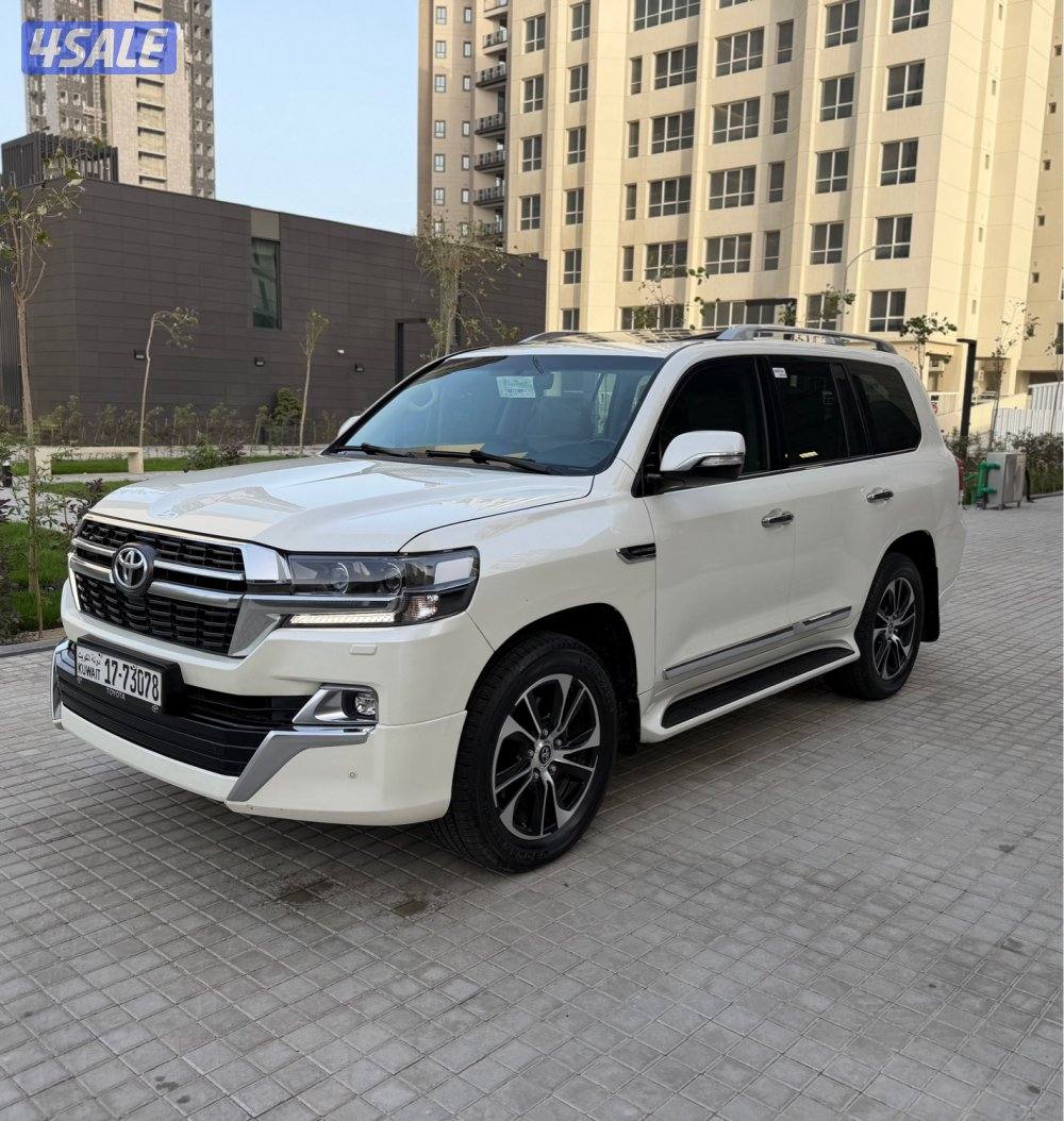 لاند كروزر قراند تورنق صبغ الوكاله0