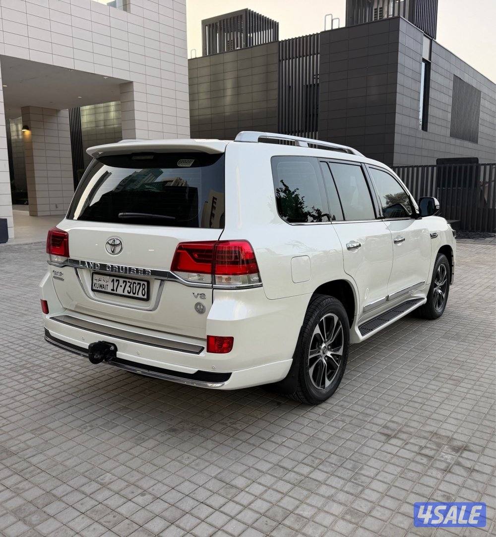 لاند كروزر قراند تورنق صبغ الوكاله2