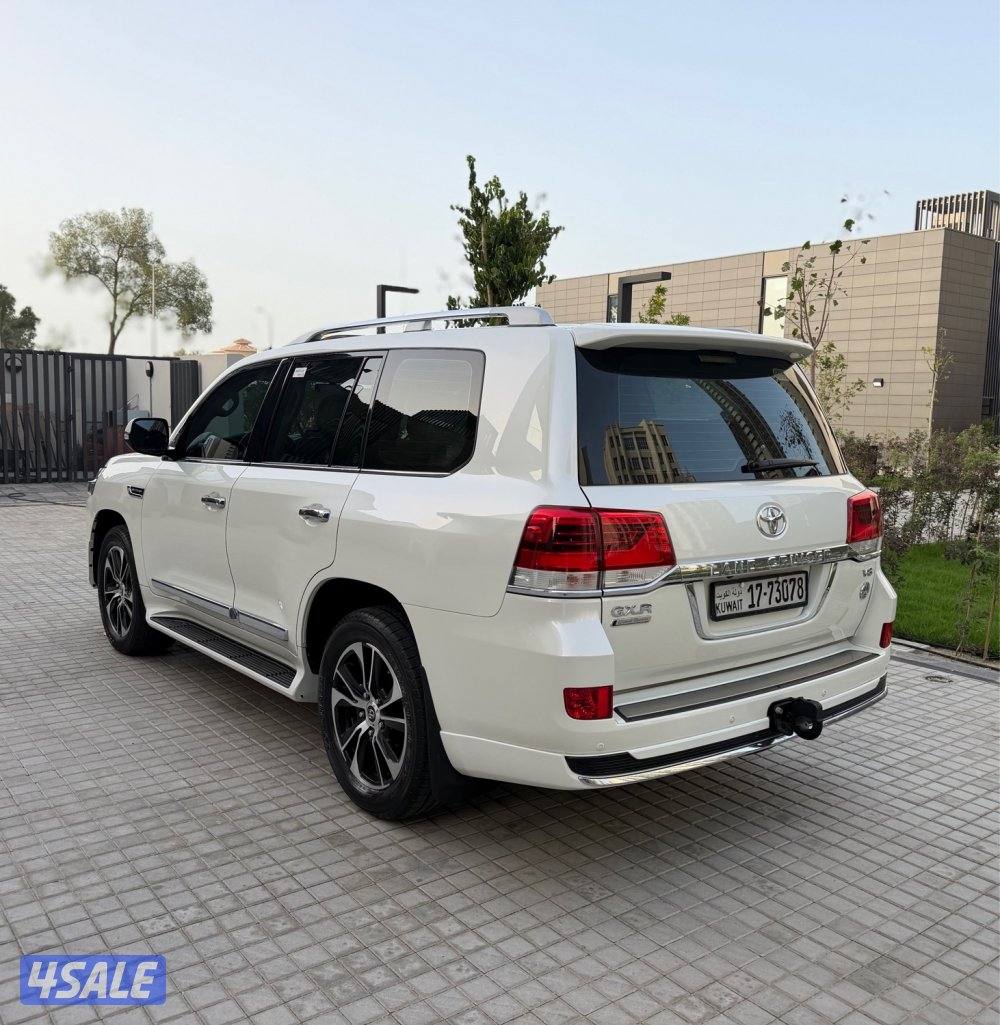 لاند كروزر قراند تورنق صبغ الوكاله3