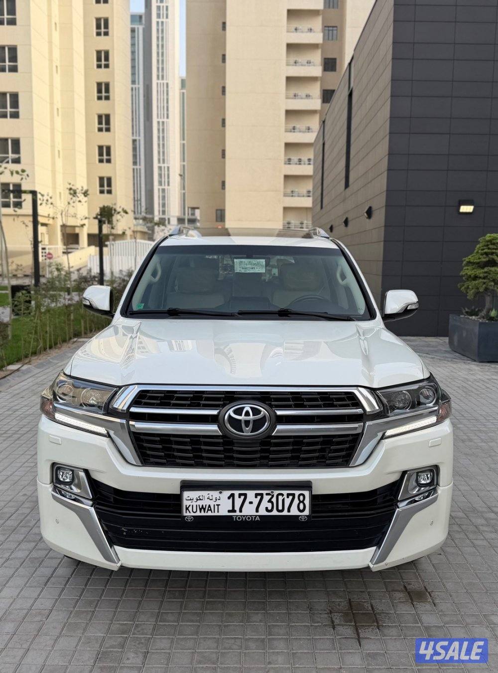 لاند كروزر قراند تورنق صبغ الوكاله4