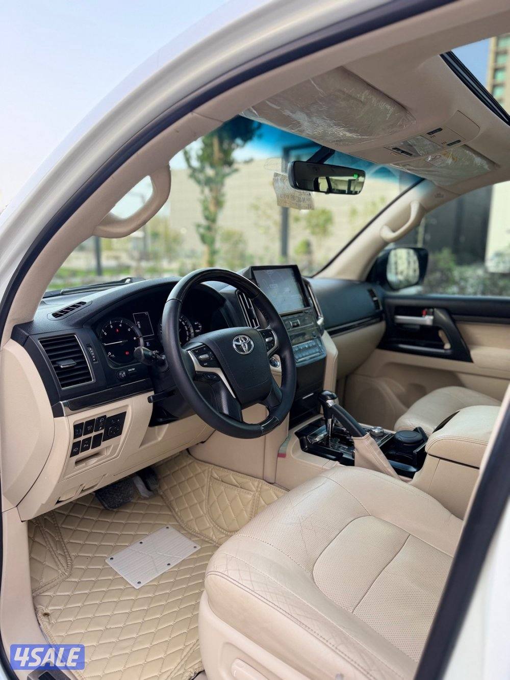 لاند كروزر قراند تورنق صبغ الوكاله5