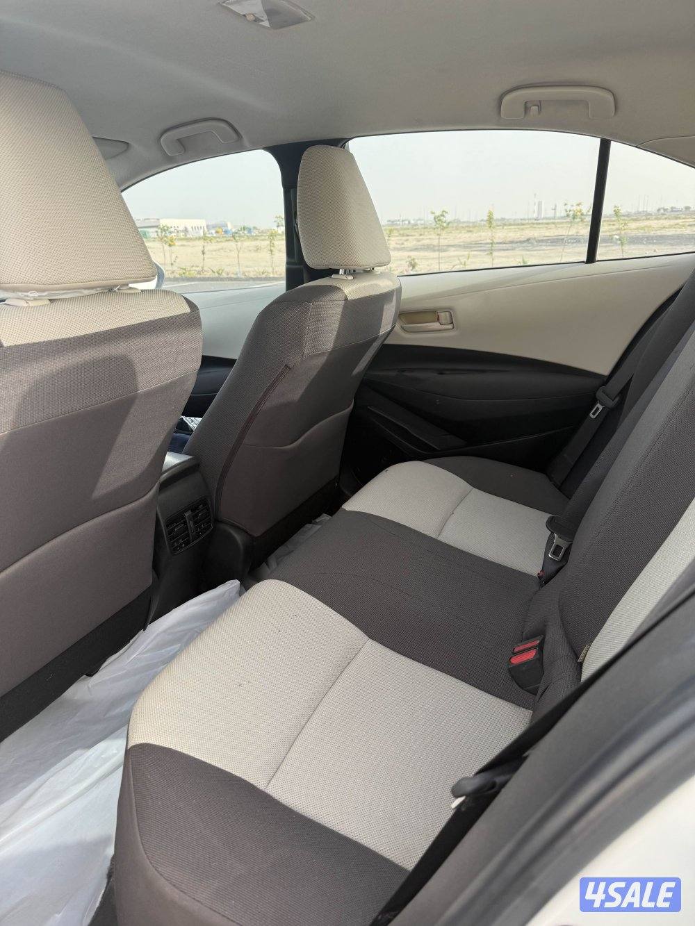 كورولا 2020 شرط الفحص1