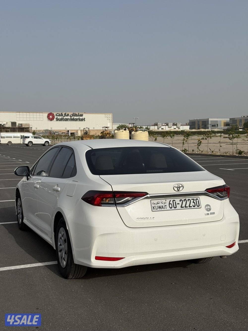 كورولا 2020 شرط الفحص2