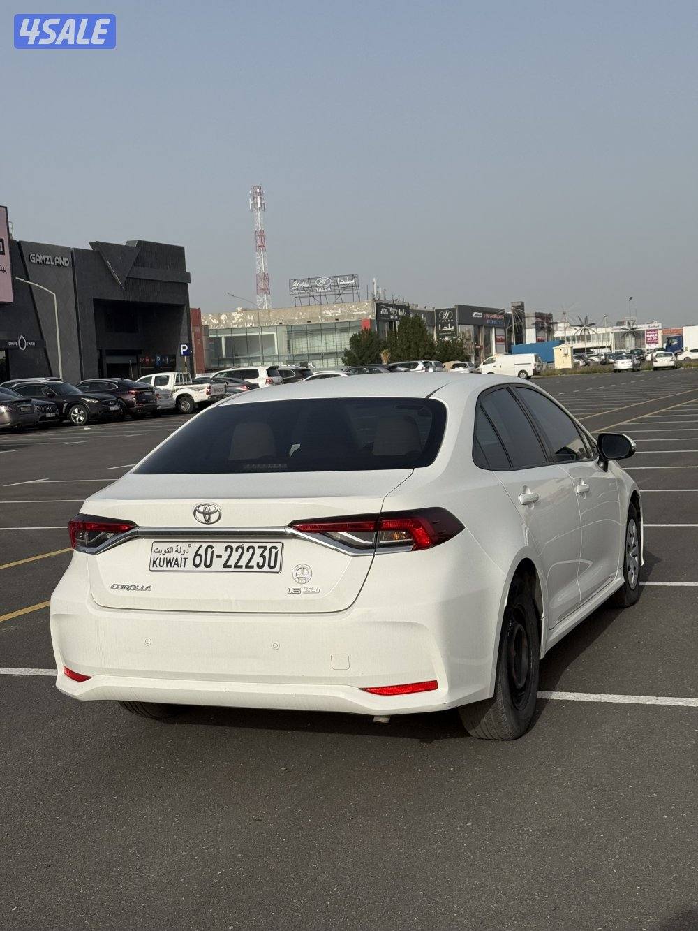 كورولا 2020 شرط الفحص3