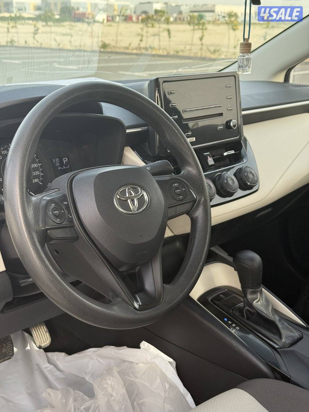 كورولا 2020 شرط الفحص4