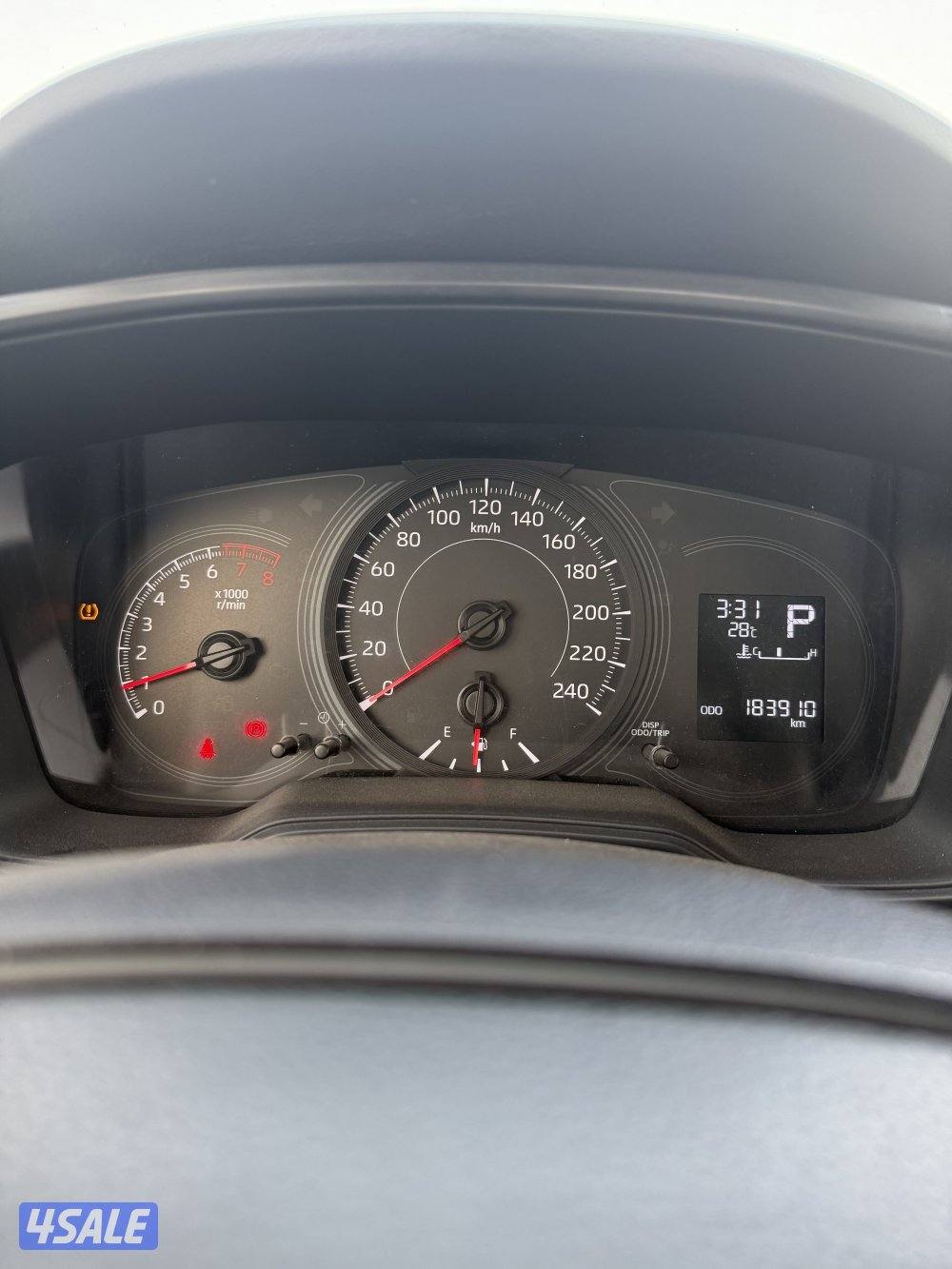 كورولا 2020 شرط الفحص6