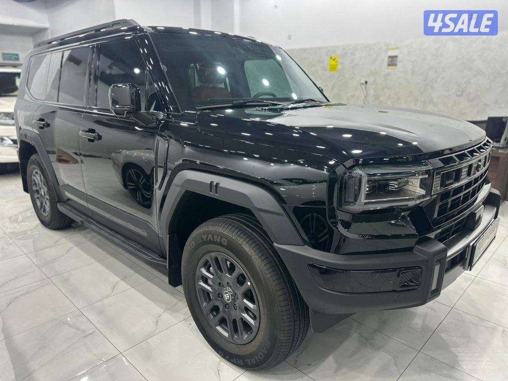 جيتور G700 موديل ٢٠٢٦ وارد الوكاله تحت الكفاله عداد ٢ ألف كم1