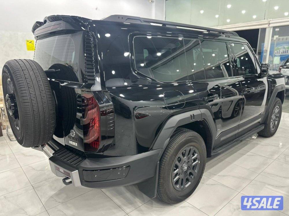جيتور G700 موديل ٢٠٢٦ وارد الوكاله تحت الكفاله عداد ٢ ألف كم3
