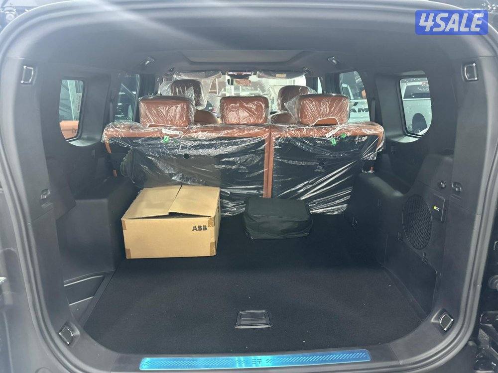 جيتور G700 موديل ٢٠٢٦ وارد الوكاله تحت الكفاله عداد ٢ ألف كم6