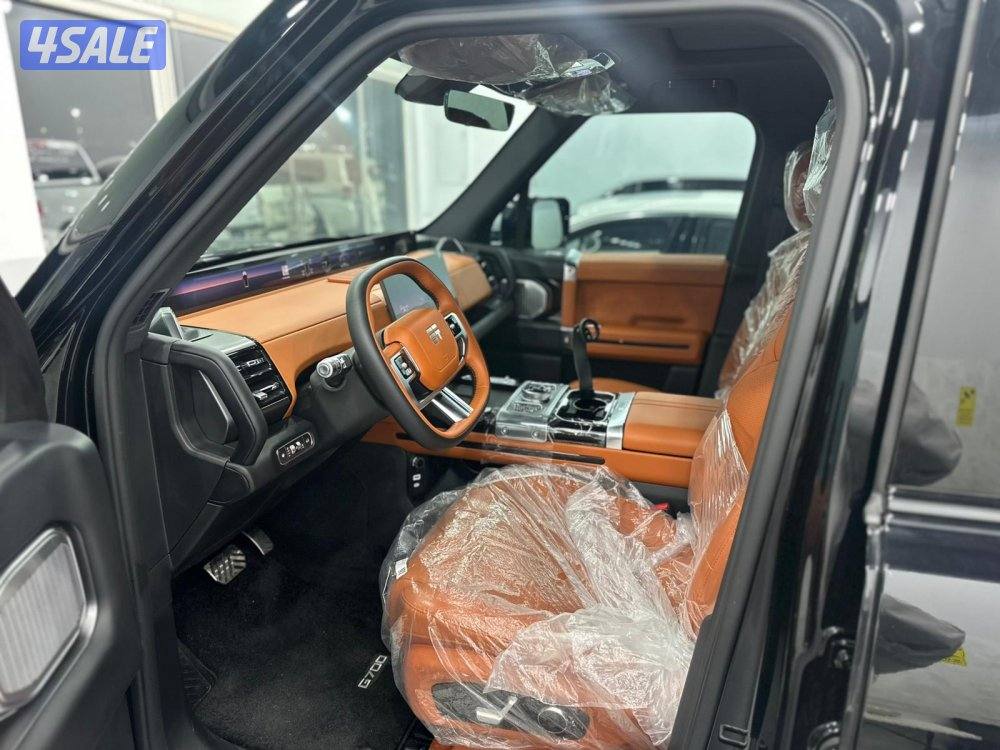 جيتور G700 موديل ٢٠٢٦ وارد الوكاله تحت الكفاله عداد ٢ ألف كم7