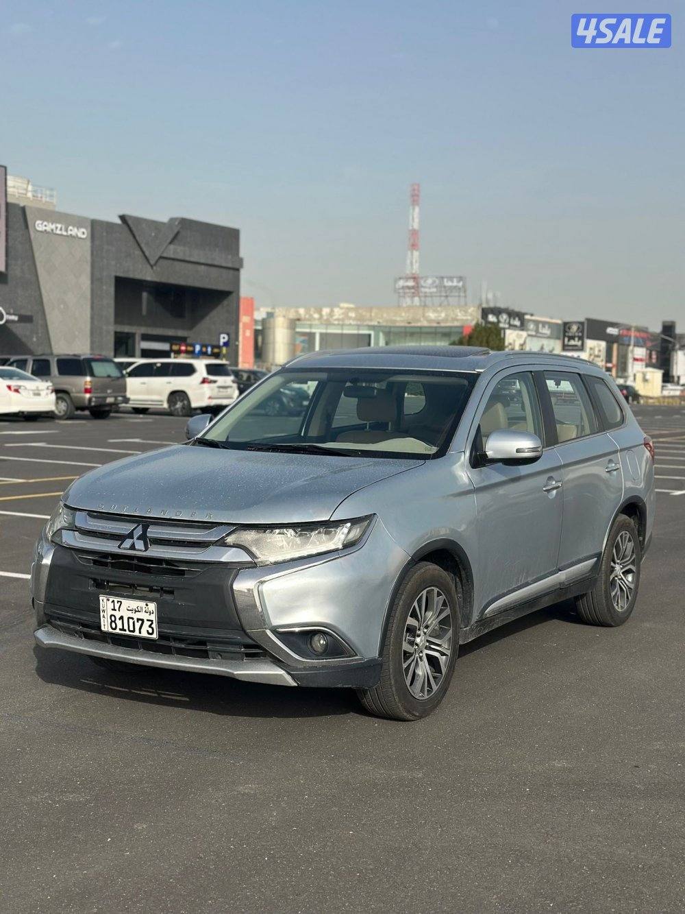 اوتلاندر 2016 اعلا مواصفات1