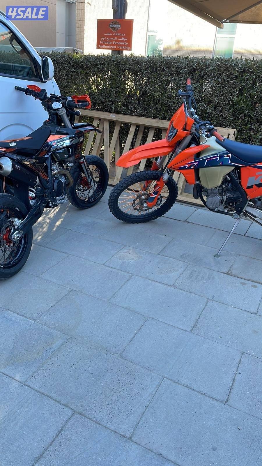 Ktm 500 exc-f 20222