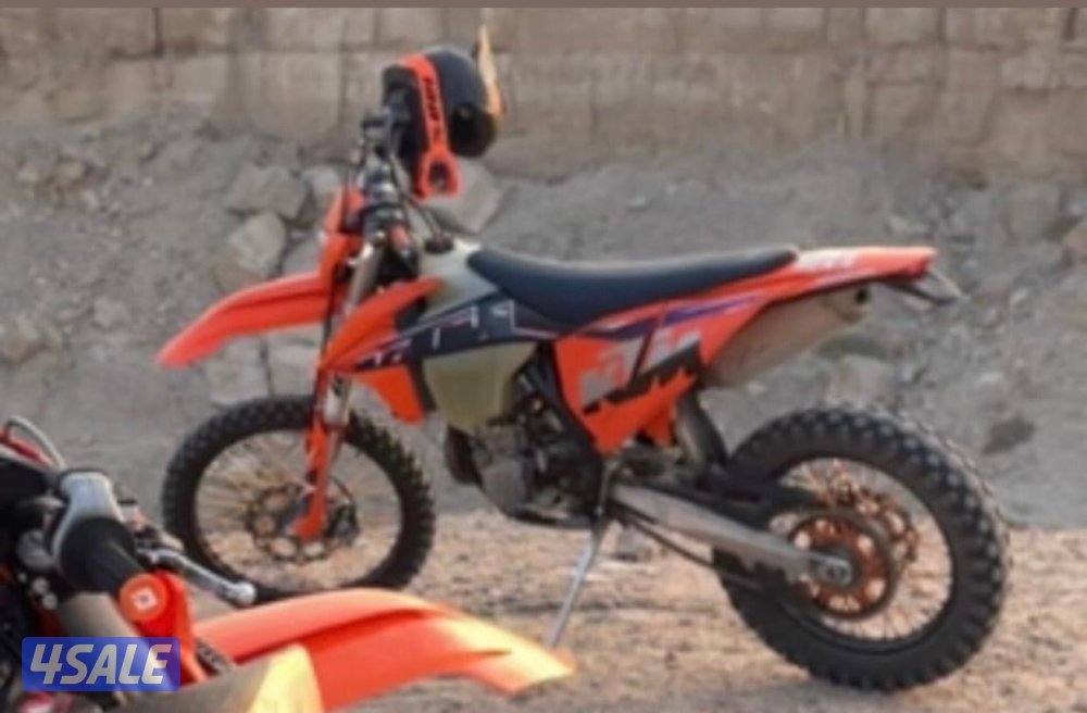 Ktm 500 exc-f 20223