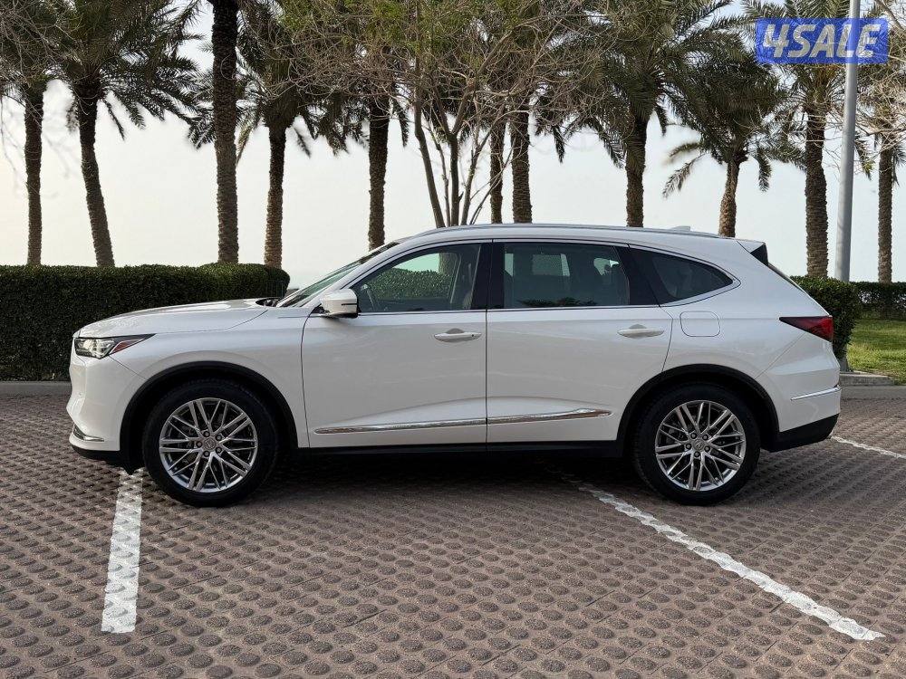 أكيورا MDX م 2022 اعلى فئة1