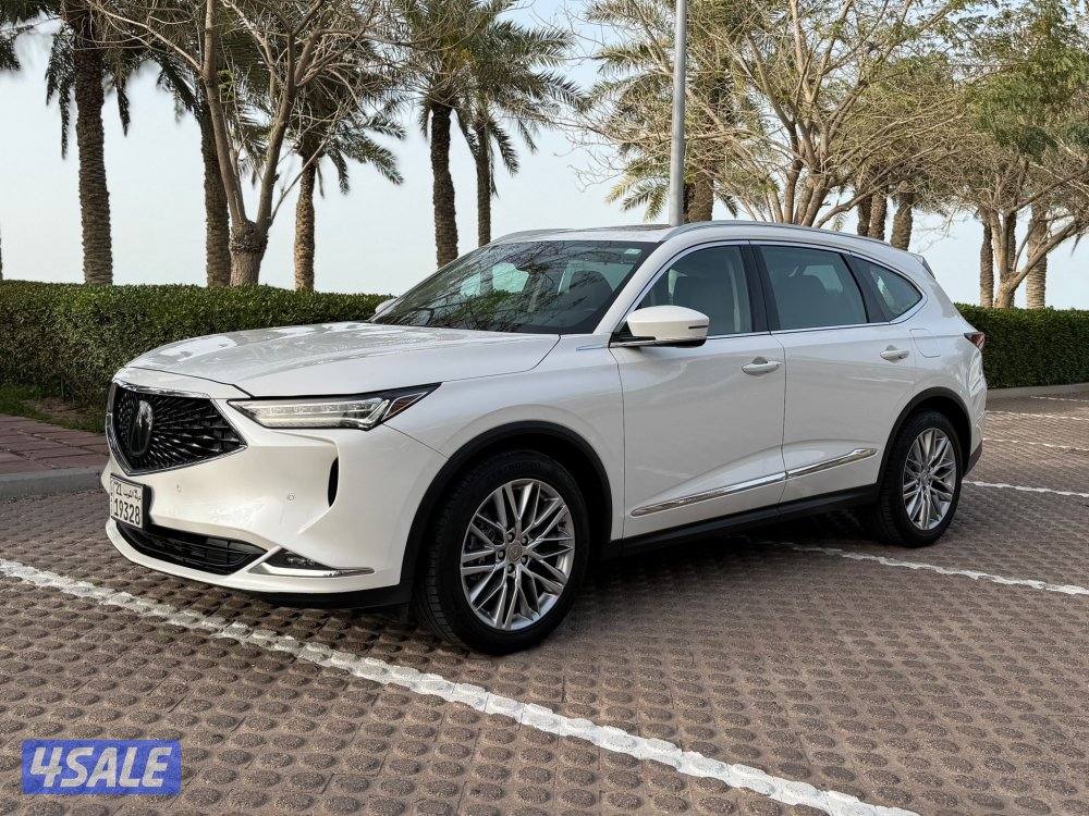 أكيورا MDX م 2022 اعلى فئة0