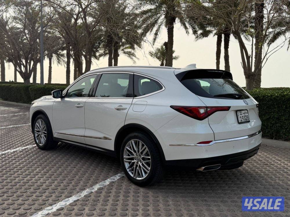 أكيورا MDX م 2022 اعلى فئة2