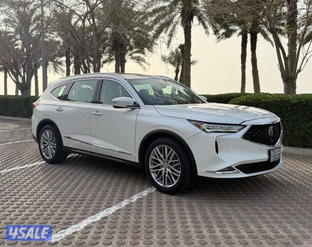 أكيورا MDX م 2022 اعلى فئة3