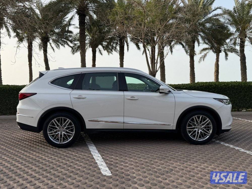 أكيورا MDX م 2022 اعلى فئة4