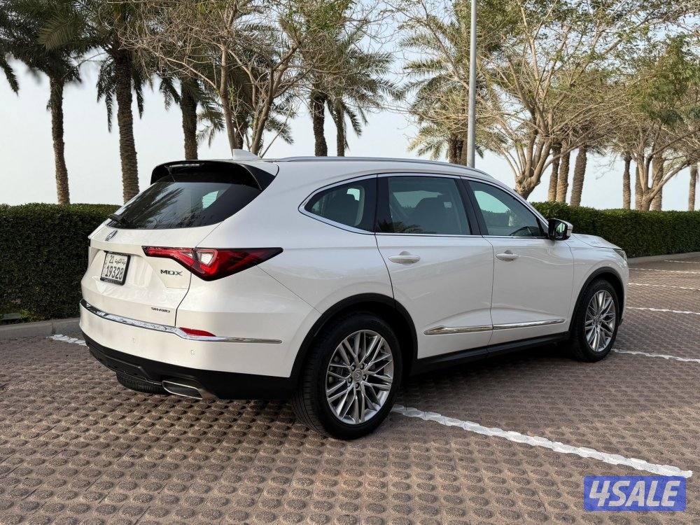 أكيورا MDX م 2022 اعلى فئة5