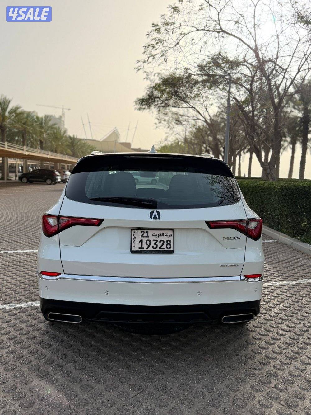 أكيورا MDX م 2022 اعلى فئة7