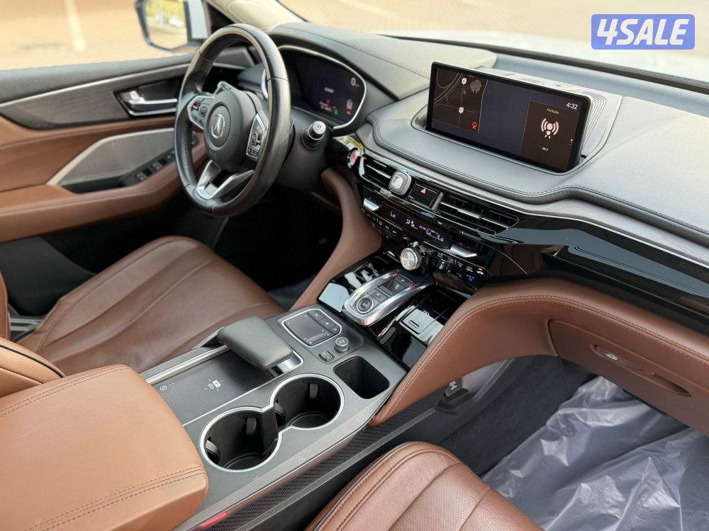 أكيورا MDX م 2022 اعلى فئة9