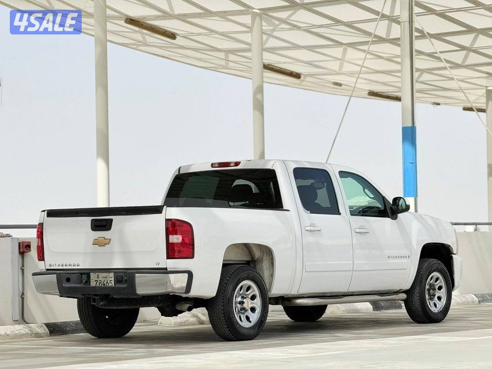 سلفرادو ٢٠٠٨ دبل قير2