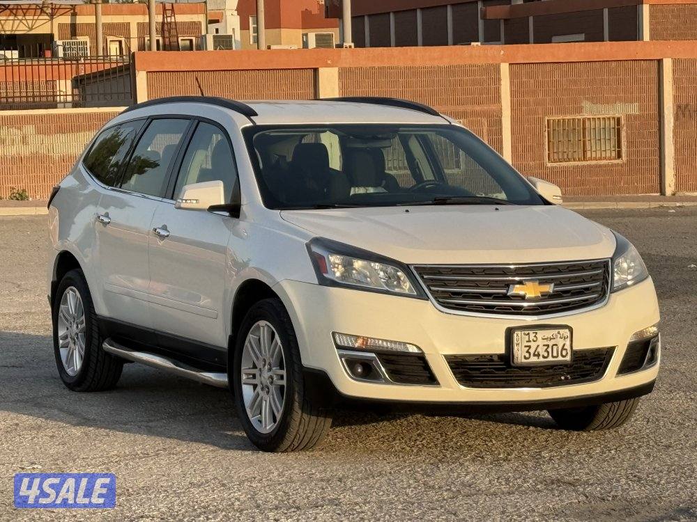 ترافيرس 2014 شرط الفحصLT2