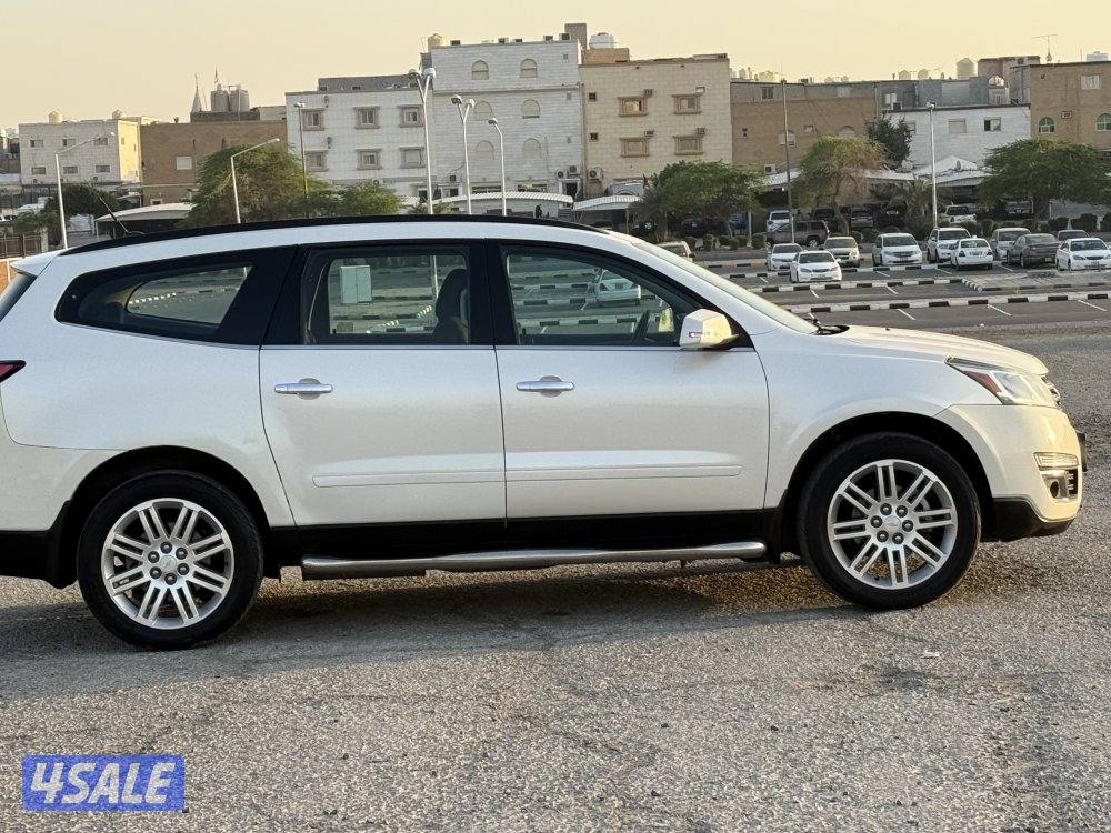 ترافيرس 2014 شرط الفحصLT3