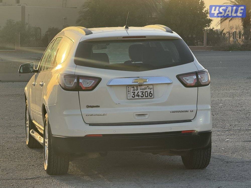 ترافيرس 2014 شرط الفحصLT5