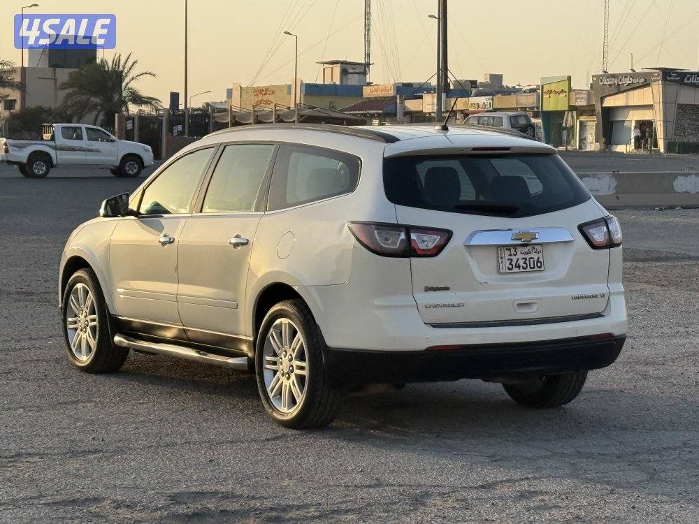 ترافيرس 2014 شرط الفحصLT8