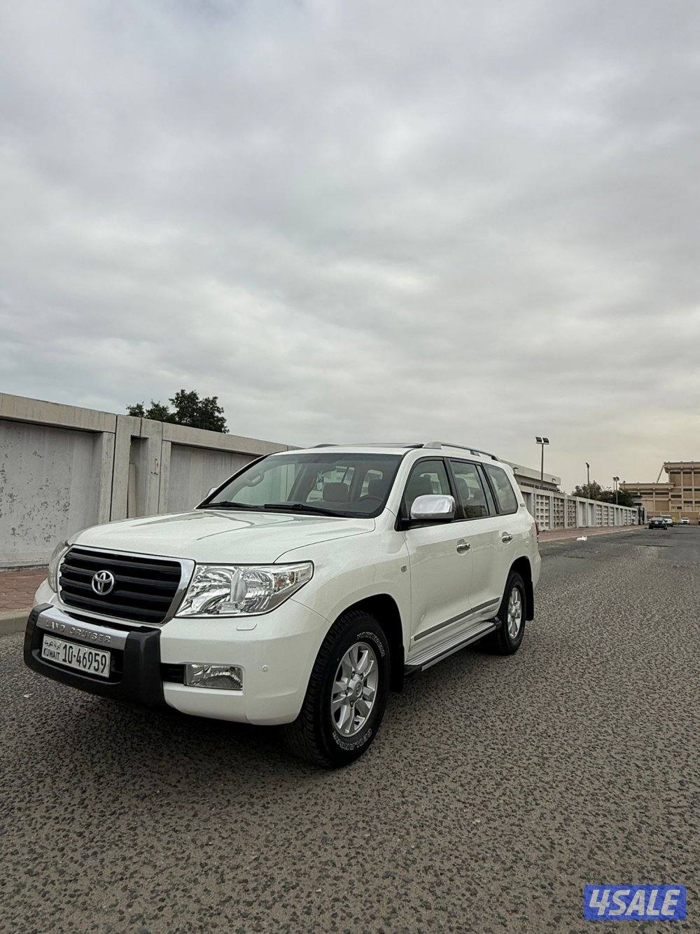 لاندكروز 20110