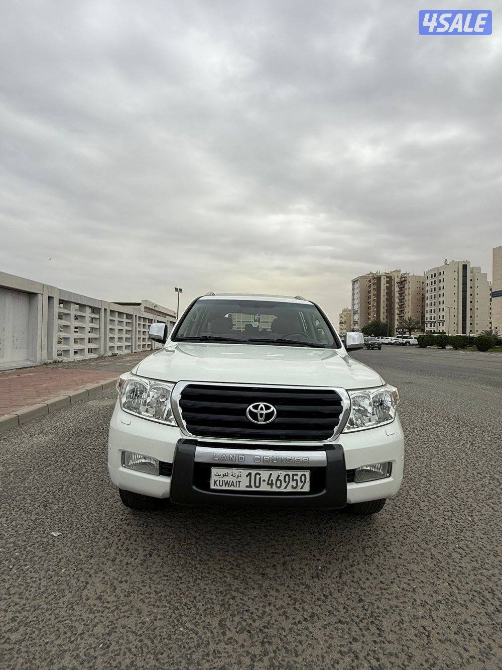 لاندكروز 20111