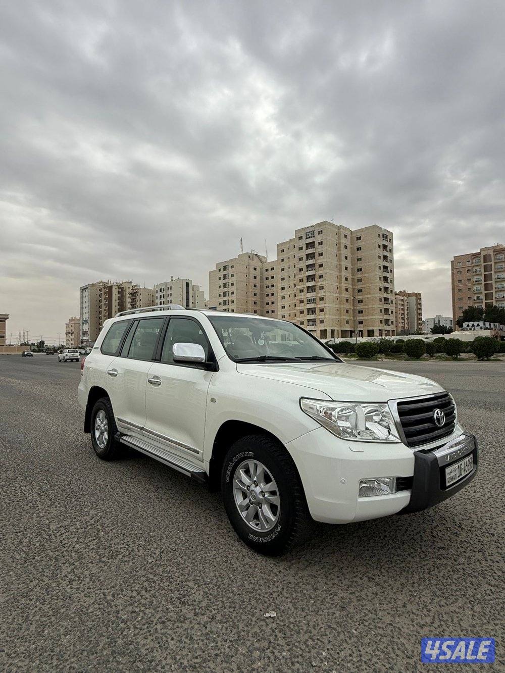 لاندكروز 20112