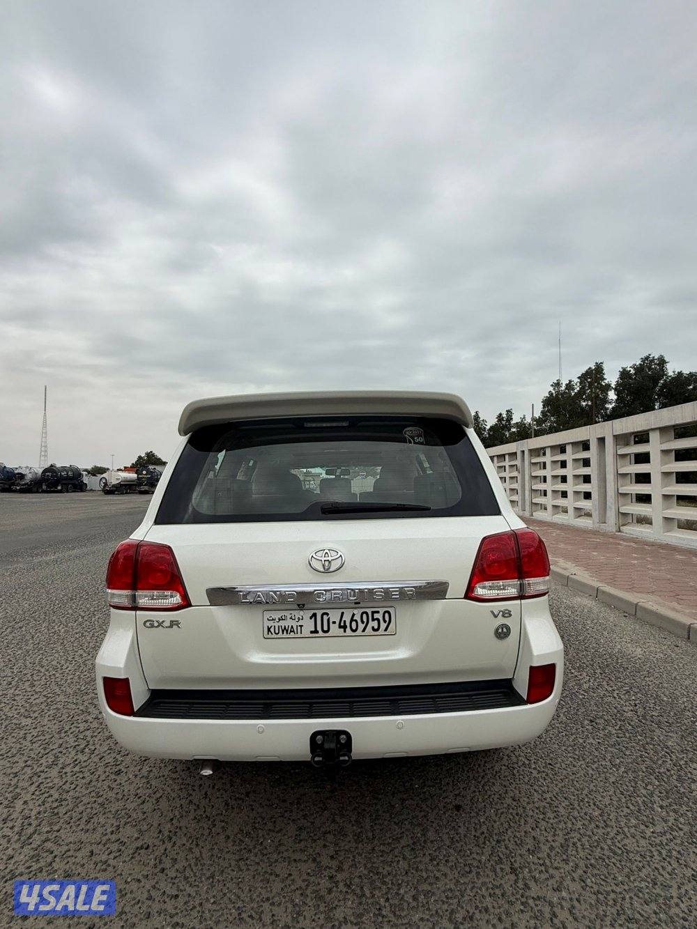 لاندكروز 20114