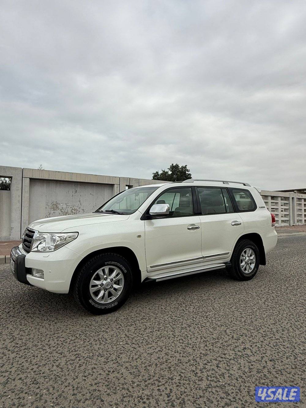 لاندكروز 20116