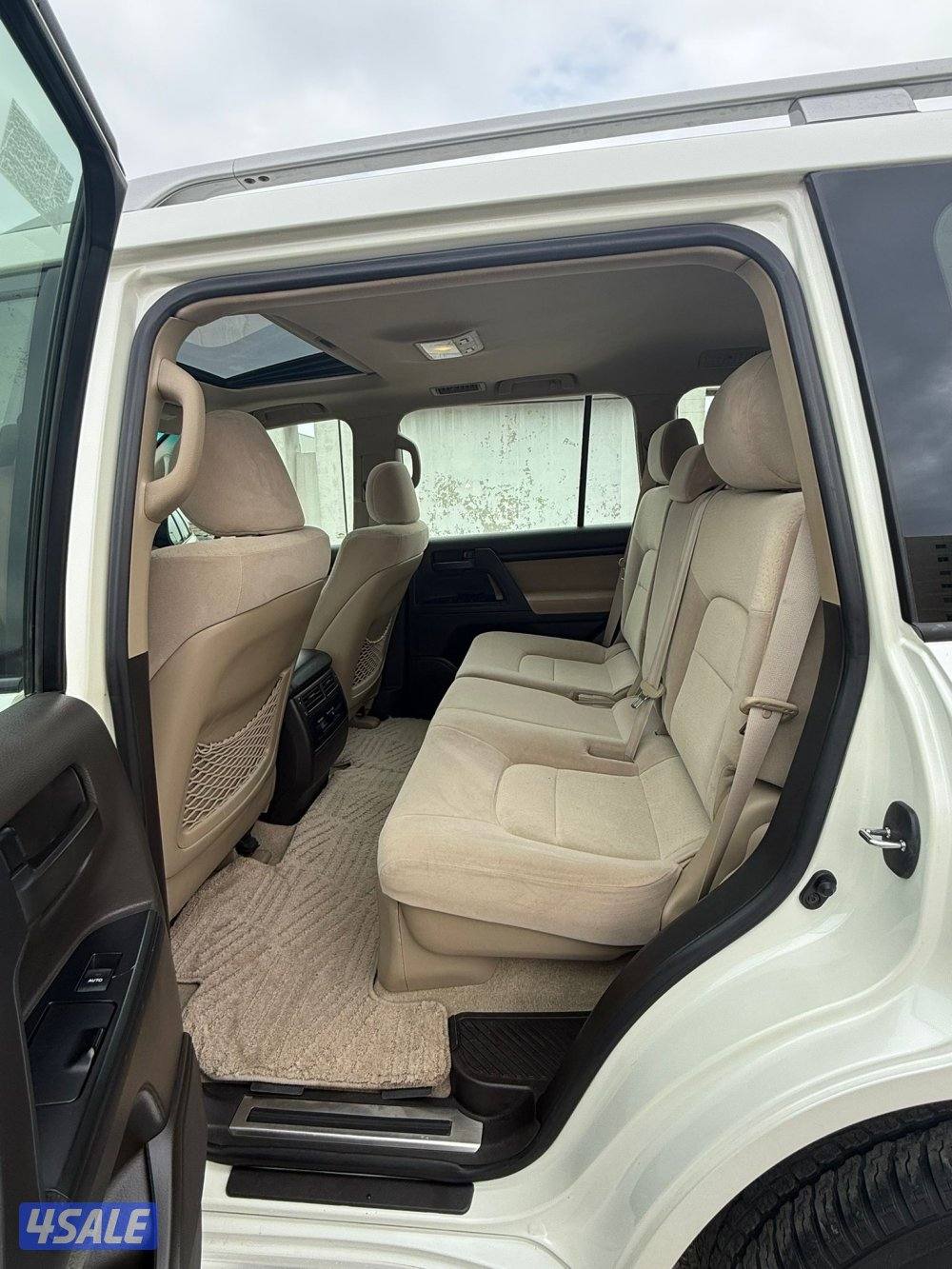 لاندكروز 20118