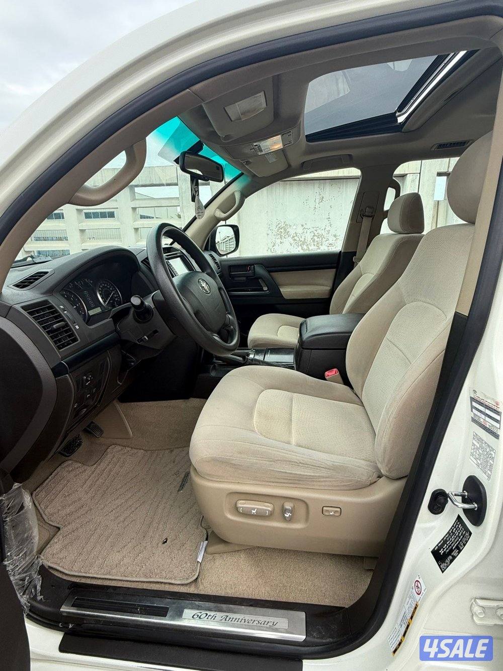 لاندكروز 20119