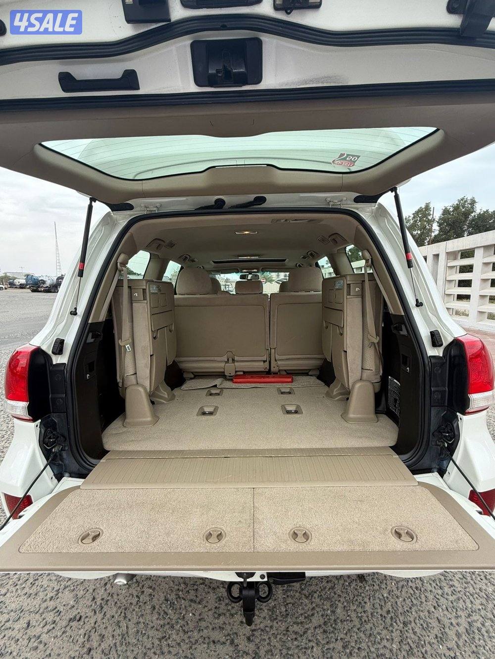 لاندكروز 201113