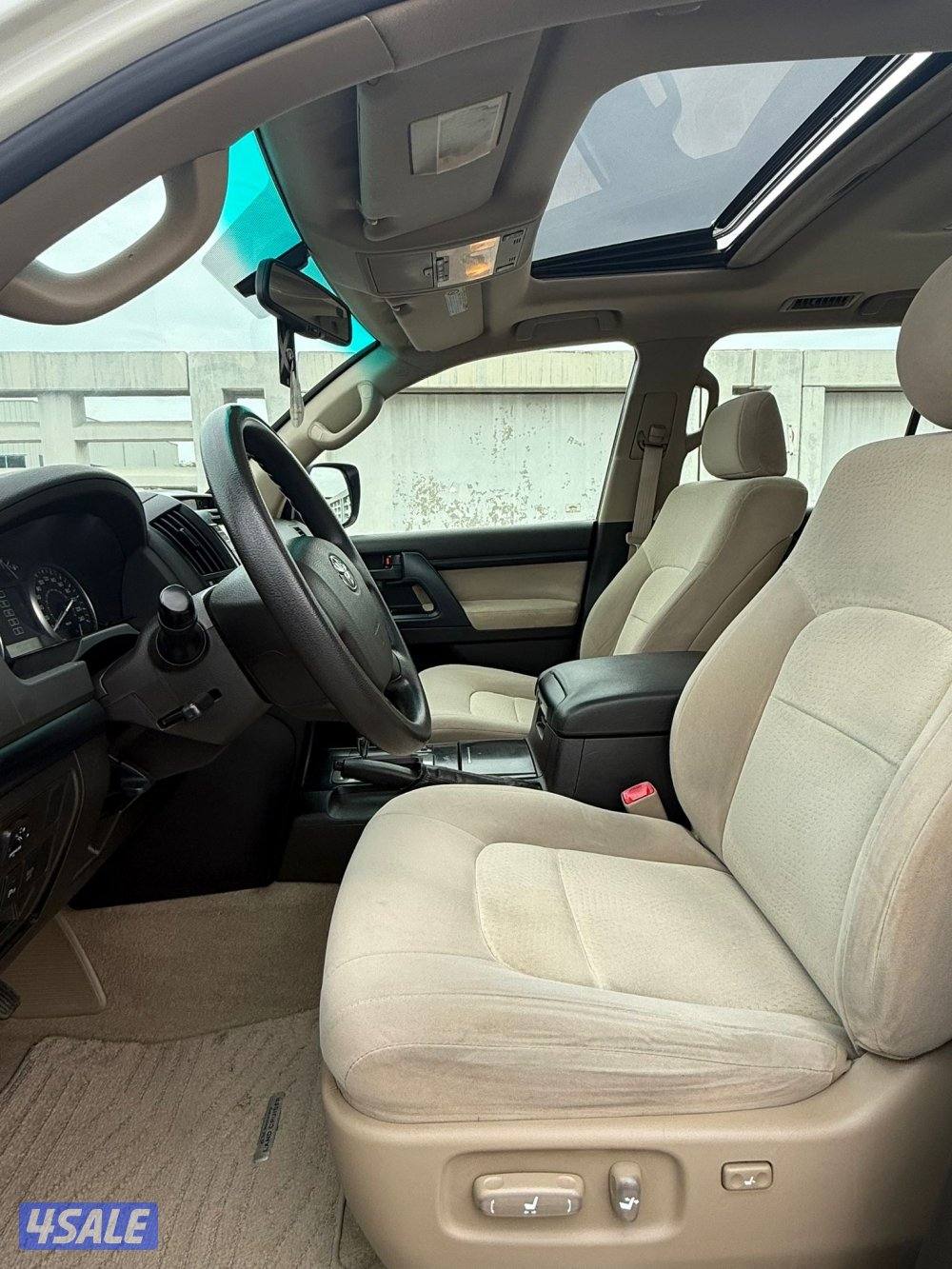 لاندكروز 201114