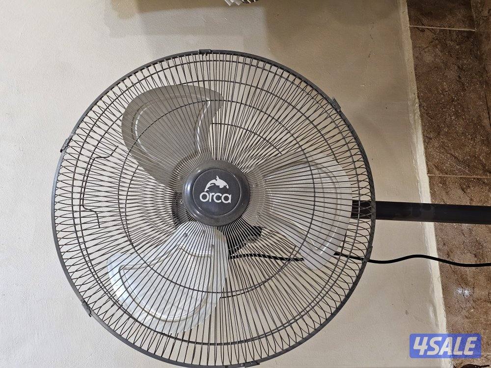 مروحة أرضية ORCA — وبحالة جيدة0