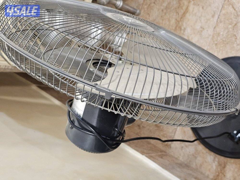 مروحة أرضية ORCA — وبحالة جيدة3