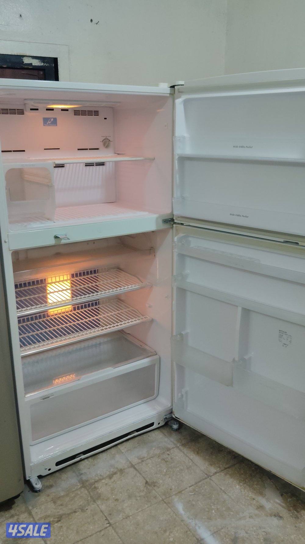 نبيع ثلاجات وا طباخات مستعمله بحاله ممتازه1