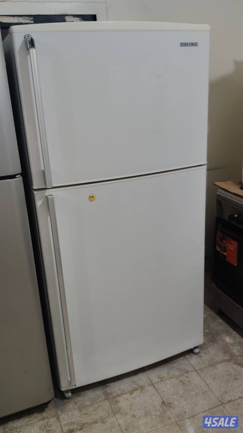 نبيع ثلاجات وا طباخات مستعمله بحاله ممتازه2