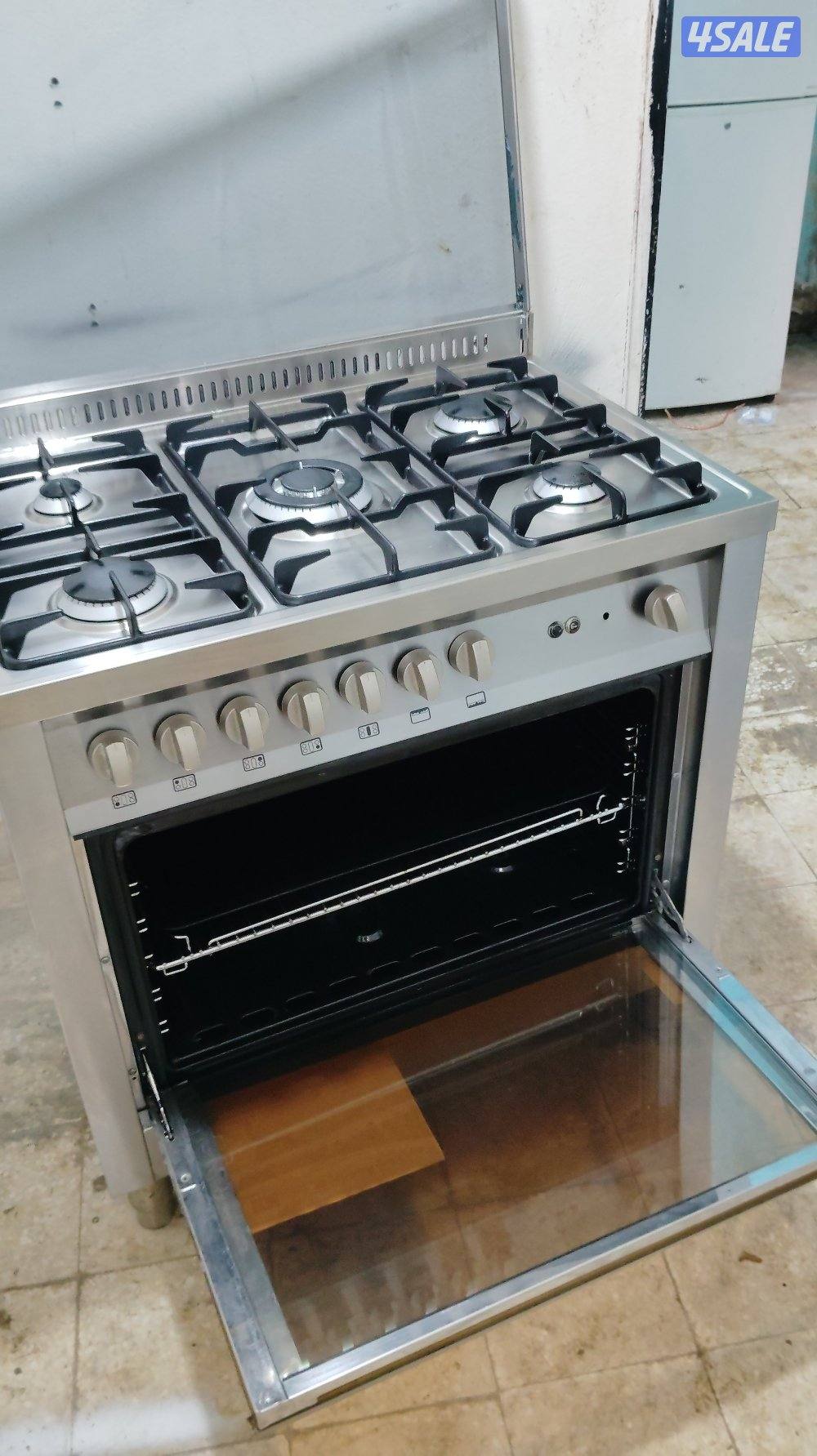 نبيع ثلاجات وا طباخات مستعمله بحاله ممتازه8