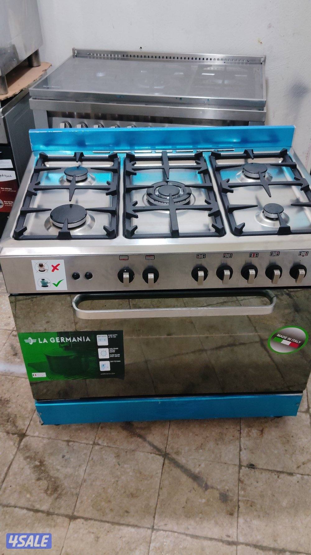 نبيع ثلاجات وا طباخات مستعمله بحاله ممتازه11