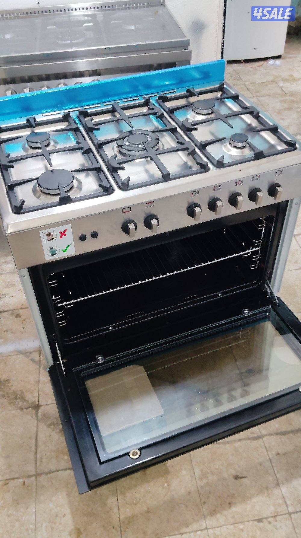 نبيع ثلاجات وا طباخات مستعمله بحاله ممتازه12