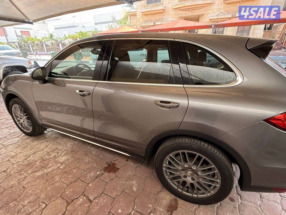 Cayenne S كاين4