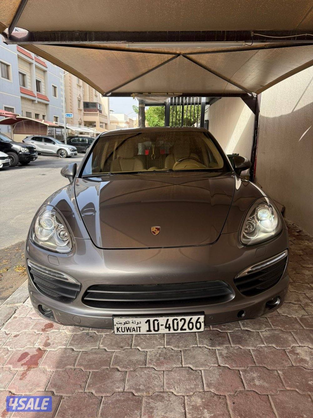 Cayenne S كاين6