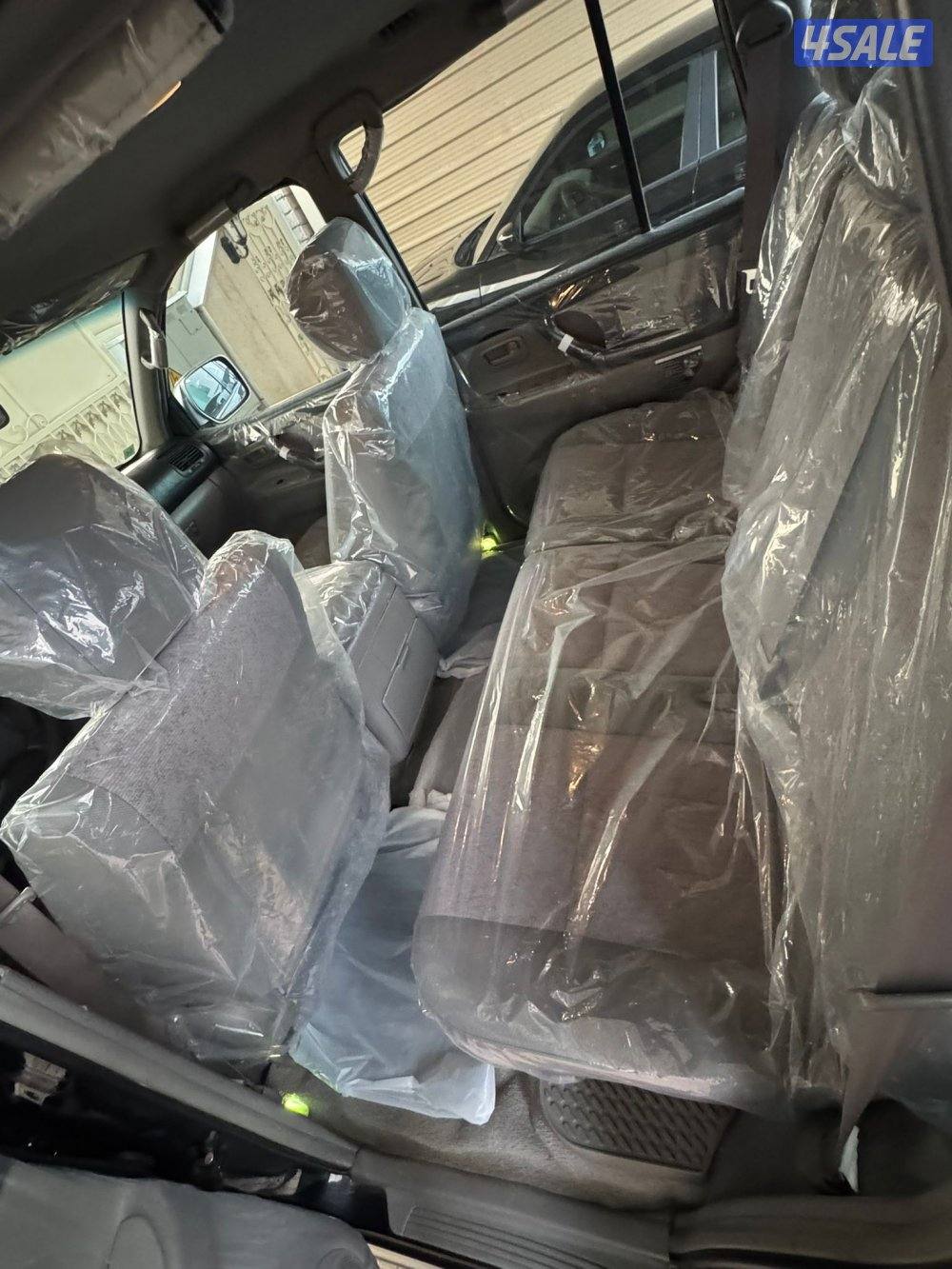 للبيع لاند كروزر 2007 شرط الفحص2