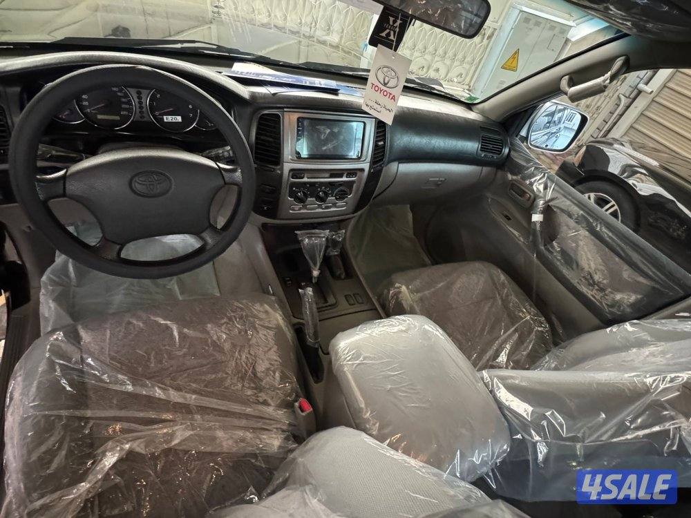 للبيع لاند كروزر 2007 شرط الفحص5